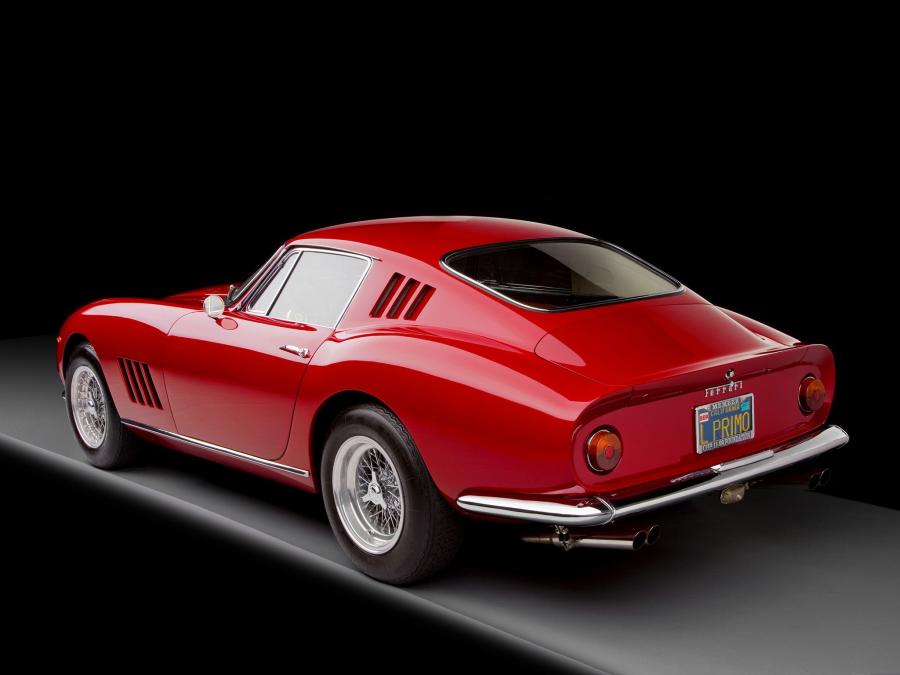  Ferrari 275 GTB 1964 года  (фото 35 из 39)